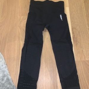 Gymshark Energy Seamless High Waisted Crop